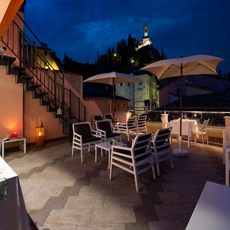 Albergo La Rocca Brisighella Exterior foto