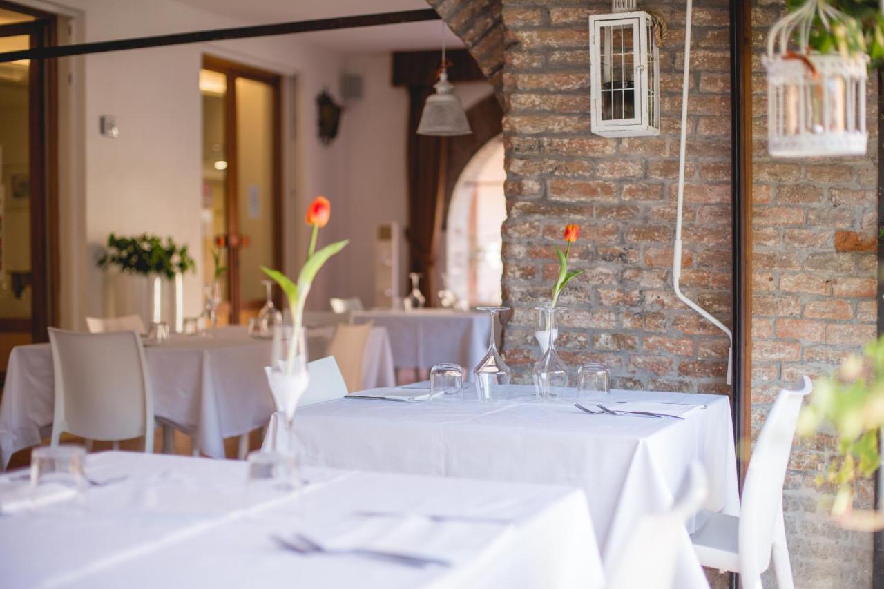 Albergo La Rocca Brisighella Exterior foto