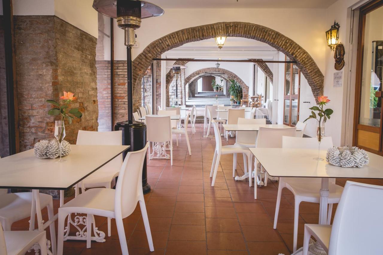Albergo La Rocca Brisighella Exterior foto