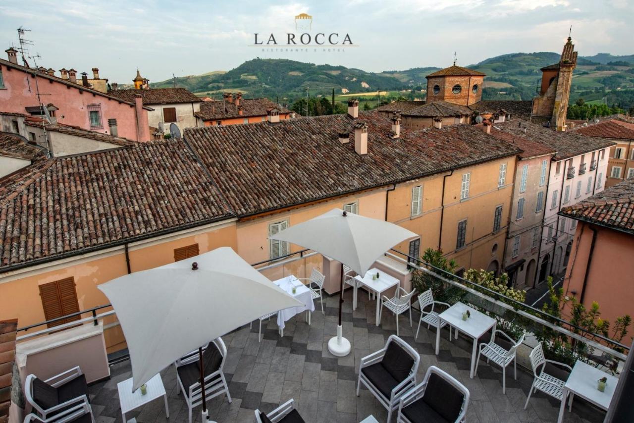 Albergo La Rocca Brisighella Exterior foto