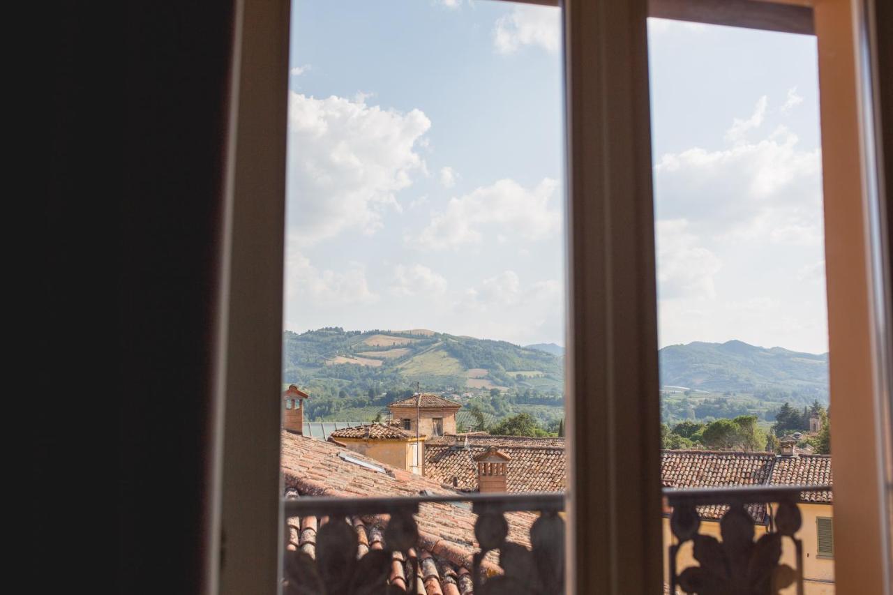 Albergo La Rocca Brisighella Exterior foto