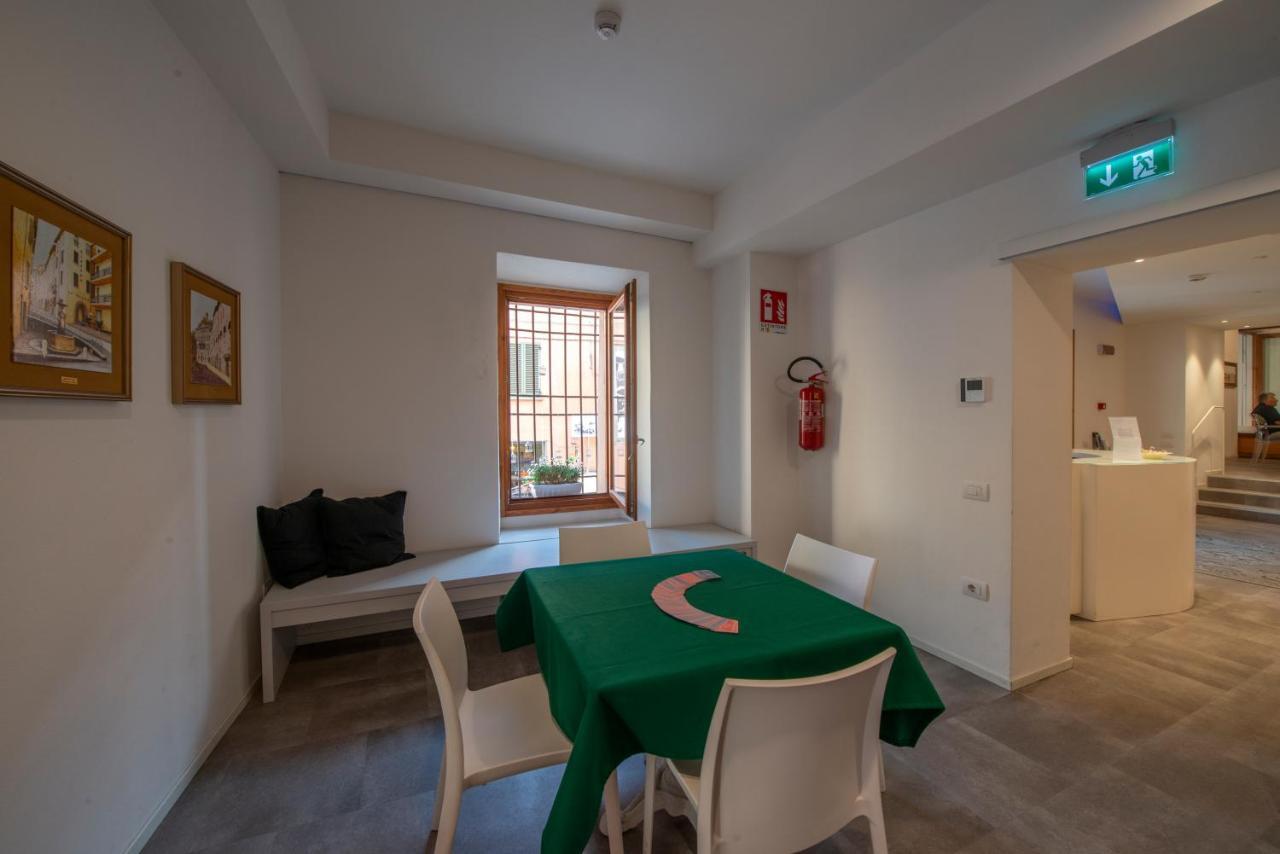Albergo La Rocca Brisighella Exterior foto