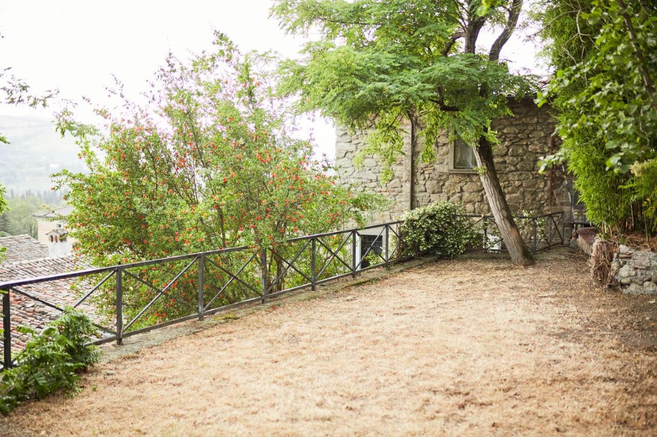Albergo La Rocca Brisighella Exterior foto